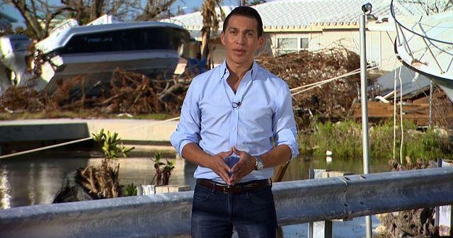 FEMA estimates Irma destroyed 25 percent of homes in Florida Keys