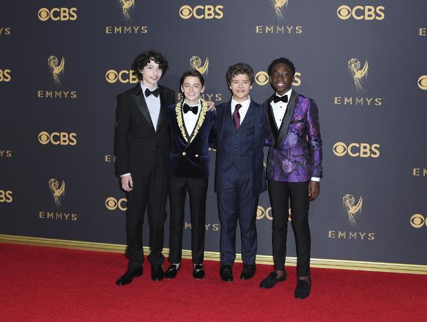 69th Primetime Emmy Awards – Arrivals – Los Angeles 