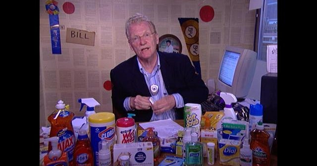 From the archive: Keeping germs at bay