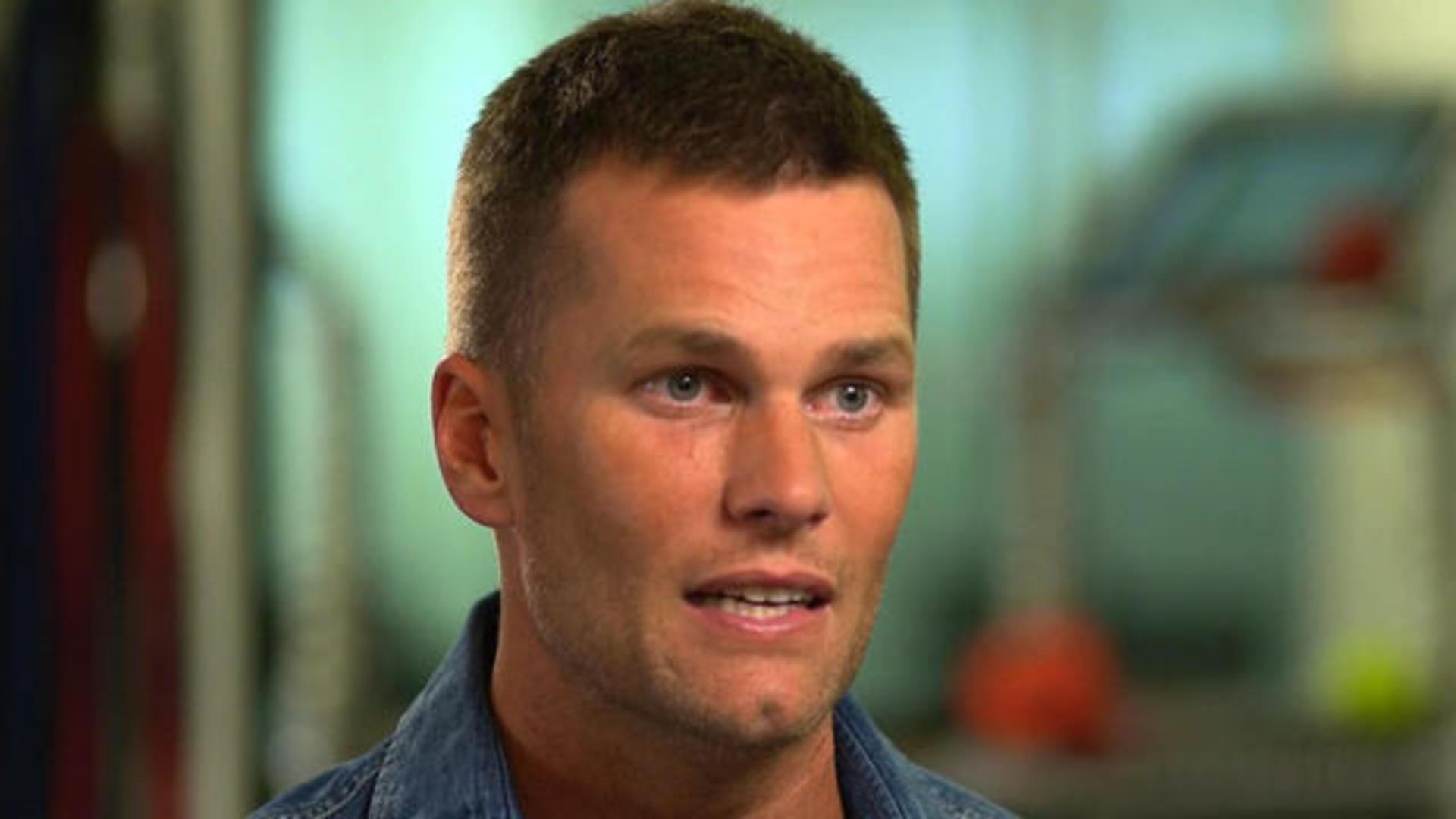 Tom Brady on unexplained absence: 'I'm 45 years old, man. There's