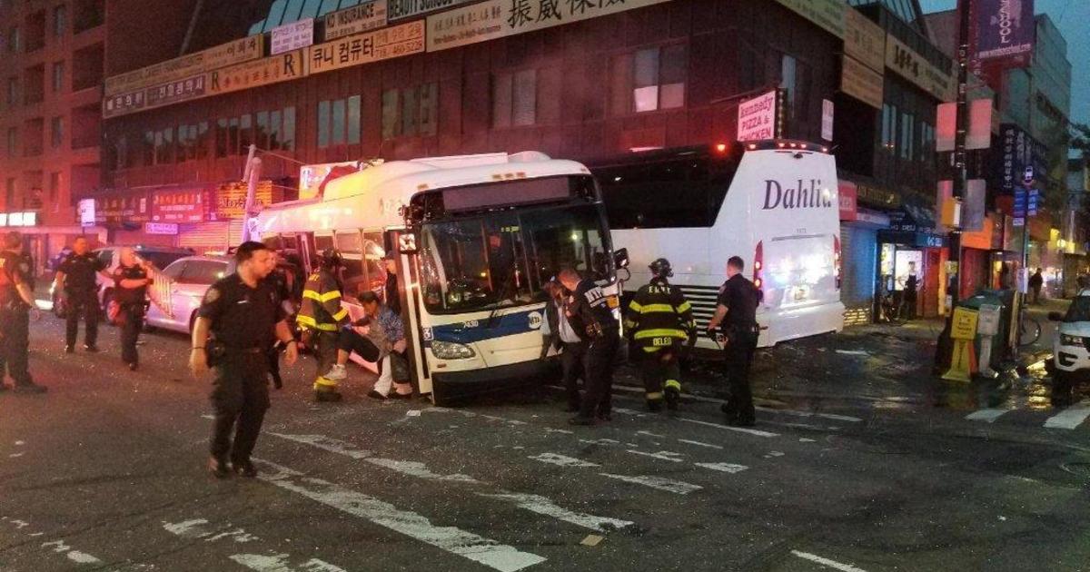 Historic New York City crashes – New York Daily News