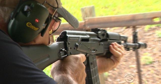 Educators from 12 states take three-day firearms course - CBS News
