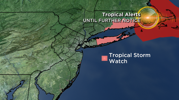 Tropical Storm Watch 