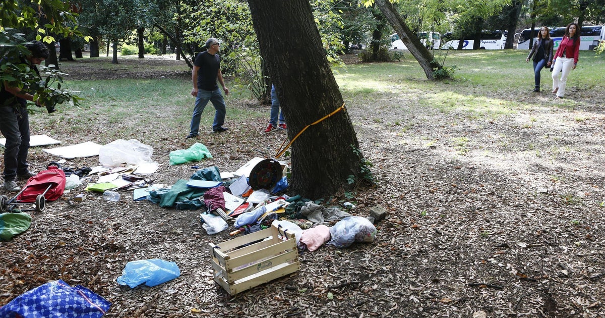 Crime In Rome Today : Is Rome Safe? Warnings Travelers NEED to Know – ERNKC