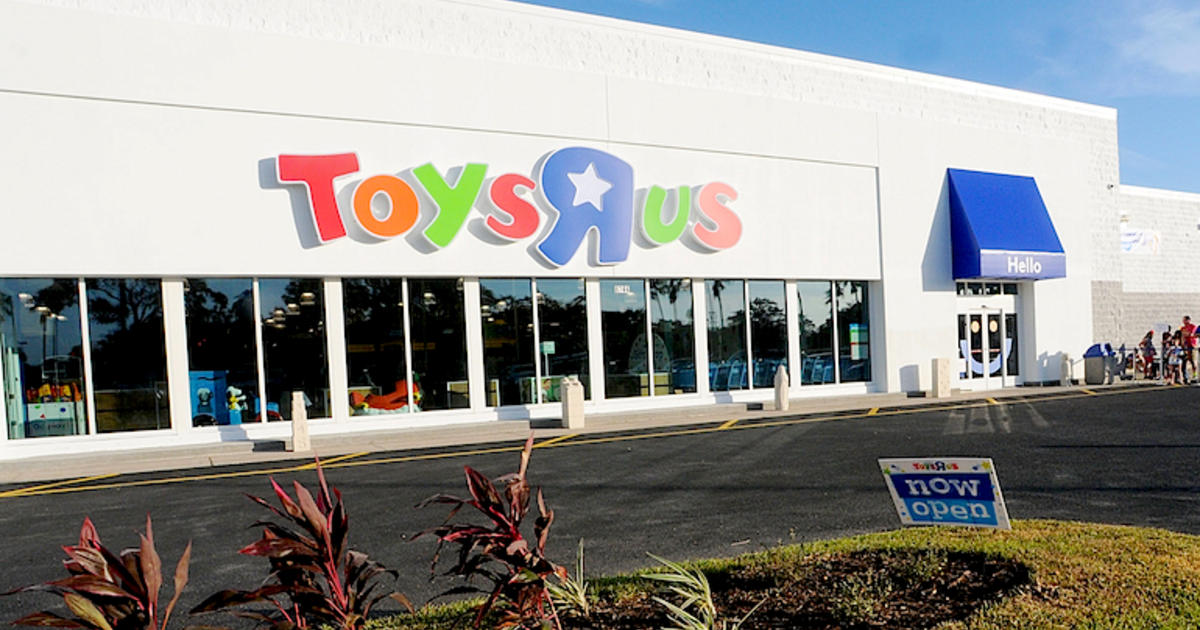 Toys R Us Liquidation Could Cost Tens