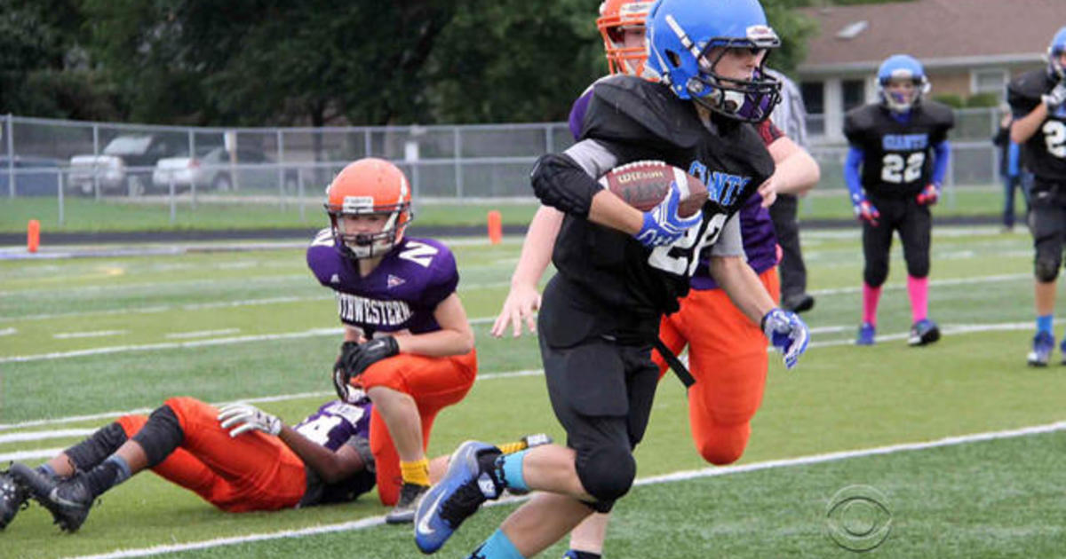 Youth Football Participation Declining Amid Safety Concerns