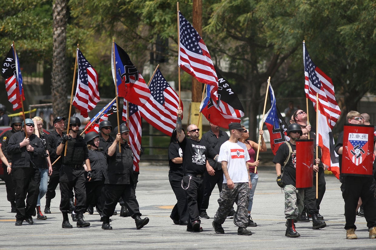 Hate groups in america southern poverty law center