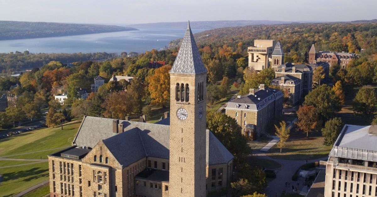 Cornell Frat Punished For 