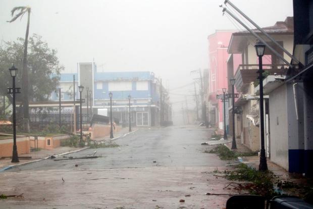 Hurricane Maria Puerto Rico 