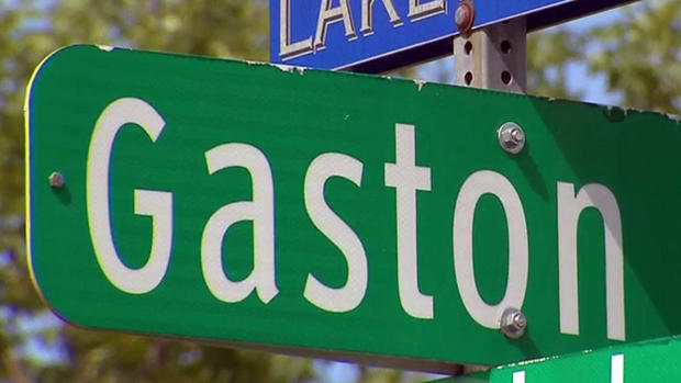 Gaston Avenue 