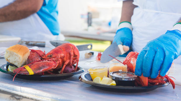 Redondo Beach Lobster Festival - Verified Ramon 