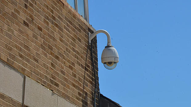 Curley Community Center surveillance camera kyzr willis 