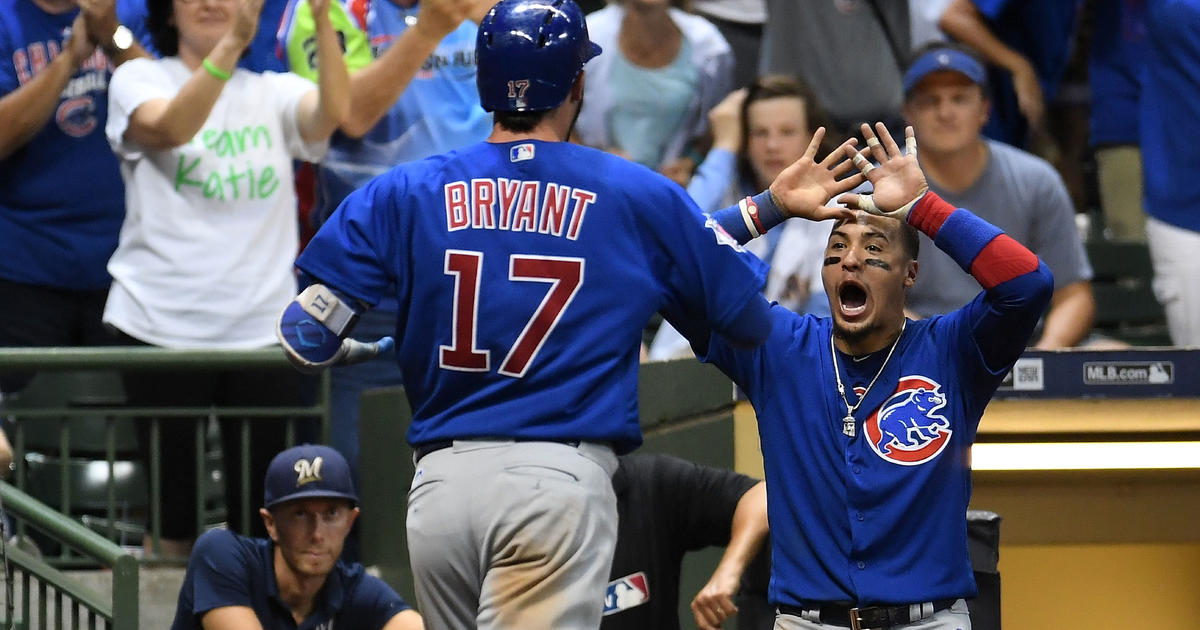 Cubs drop magic number for NL Central to 1 with win over Cardinals