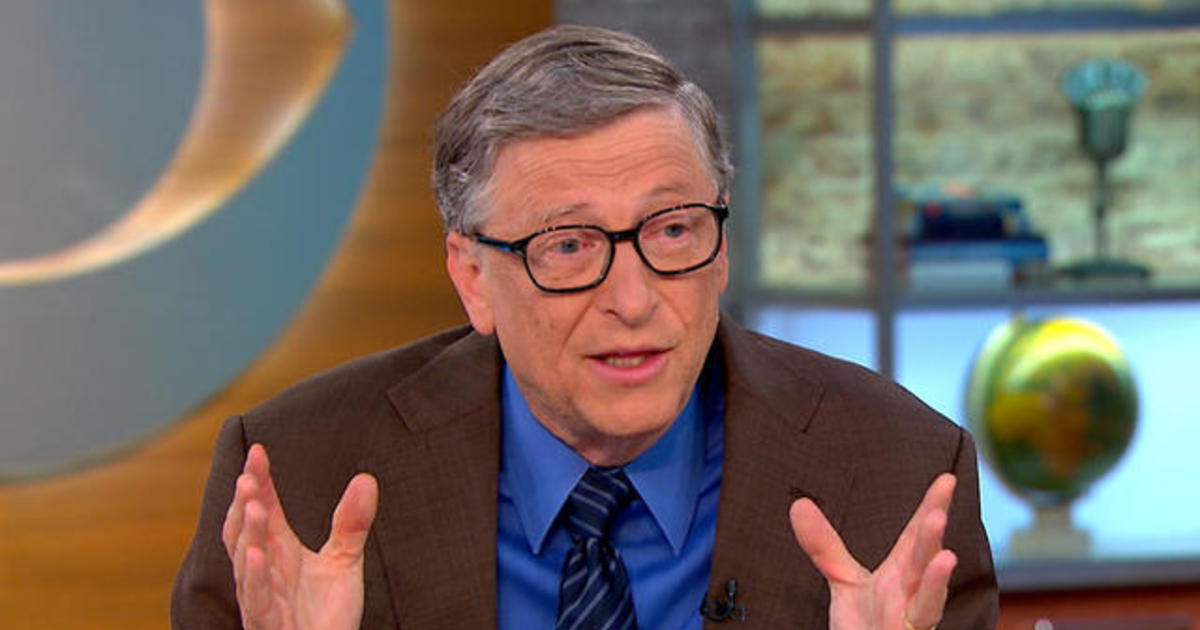 Bill Gates On Threats To Global Health Progress, Why DACA Should Be Top ...