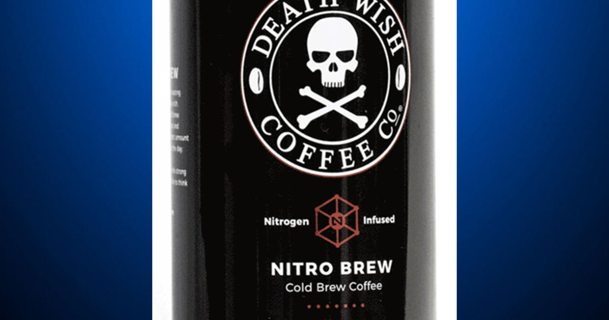 Botulism Concerns Prompt Recall Death Wish Cold Brew Coffee CBS