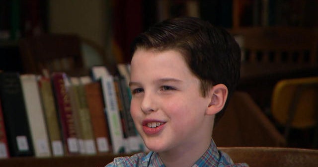 Iain Armitage, the star of 