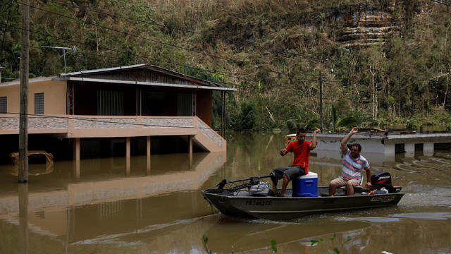 hurricane maria puerto rico 