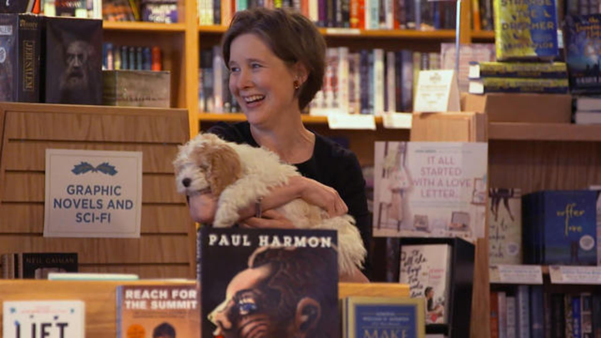 Author Ann Patchett s bookstore