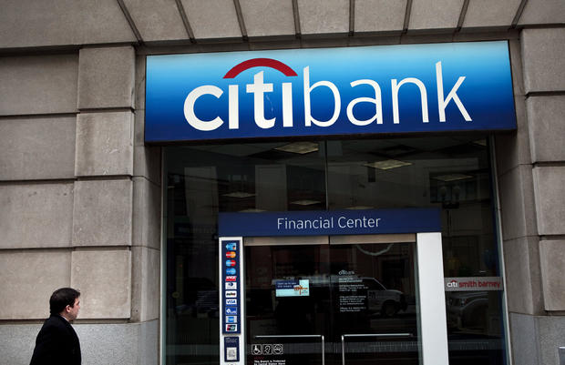 Federal Treasury Increases Stake In Citigroup, To 36 Percent 