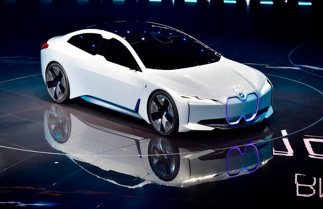 GERMANY-ECONOMY-AUTOMOBILE-IAA-SHOW 