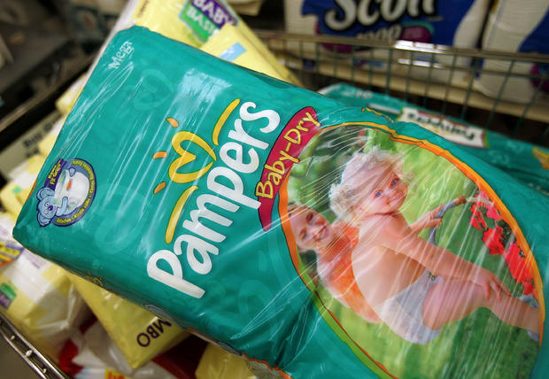 Diaper Prices On The Rise 