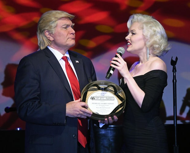 The Reel Awards 2017 Honors Celebrity Impersonators And Tribute Artists - Show