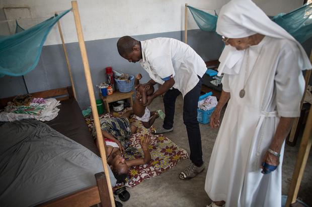 DRCONGO-RELIGION-HEALTH 