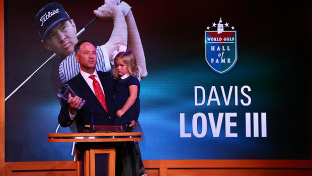 Davis Love III 