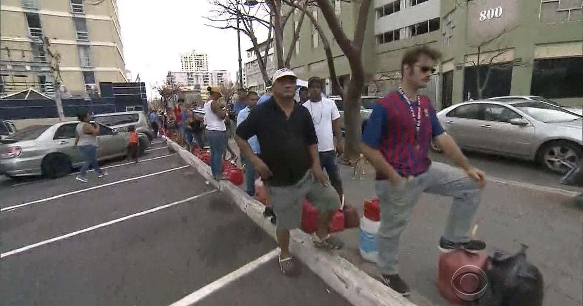 Puerto Rico recovery effort likely to take years and cost billions ...