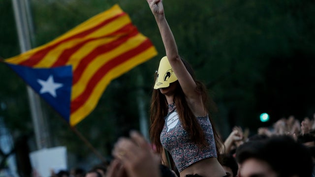 SPAIN-POLITICS-CATALONIA 