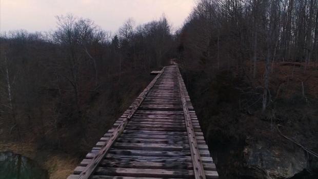 Monon High Bridge Trail 