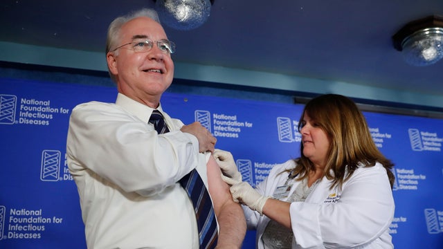 Flu Vaccine 