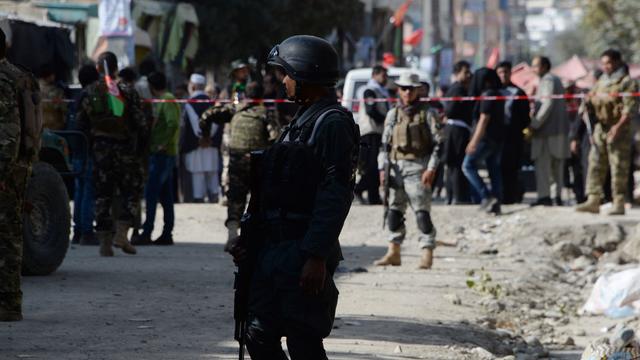 AFGHANISTAN-UNREST-ATTACK 