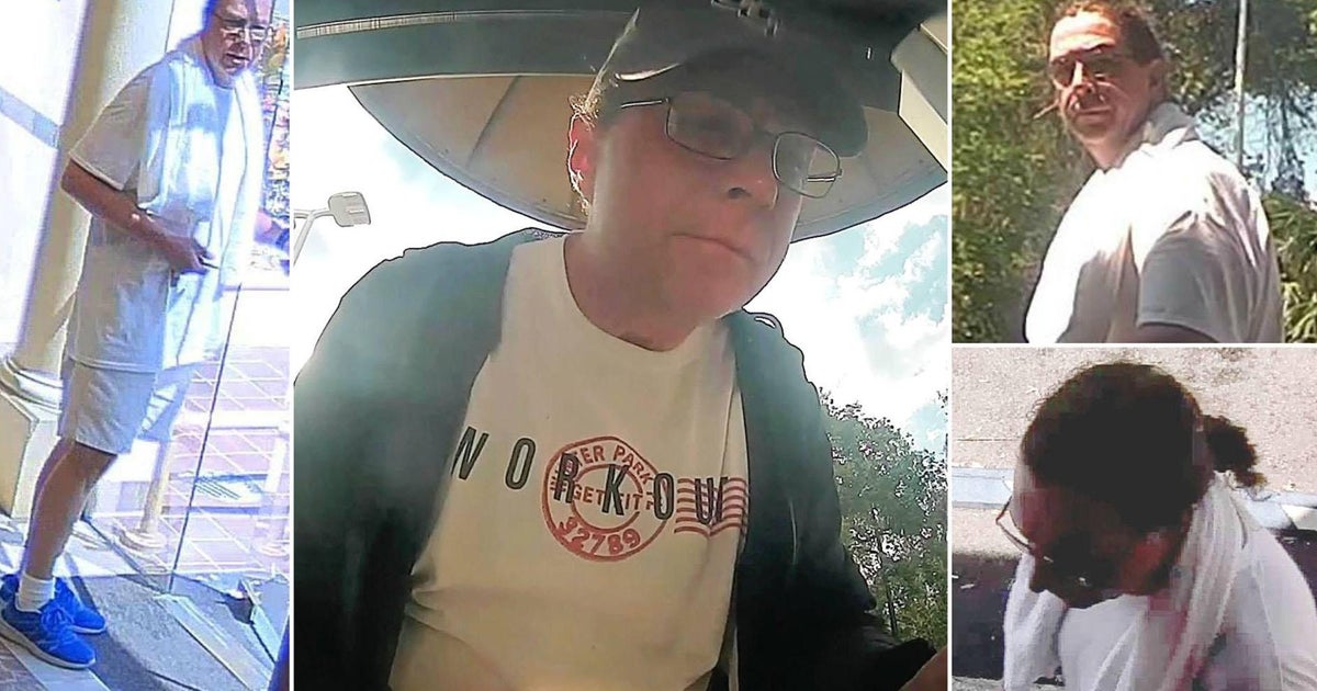 Person of interest sought in "suspicious" disappearance of Fla. nanny