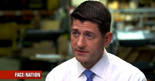 Paul Ryan weighs in on Cabinet members' private air travel