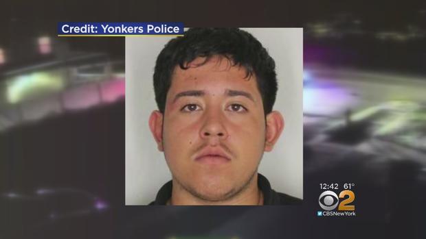Suspect Arraigned In Shooting Of Yonkers Cop 