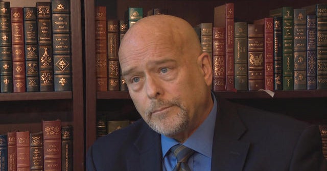 Eyewitness describes O.J. Simpson's behavior post-murders - CBS News
