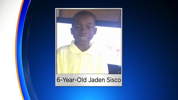 Jaden Sisco, age 6. Photo provided by family. 
