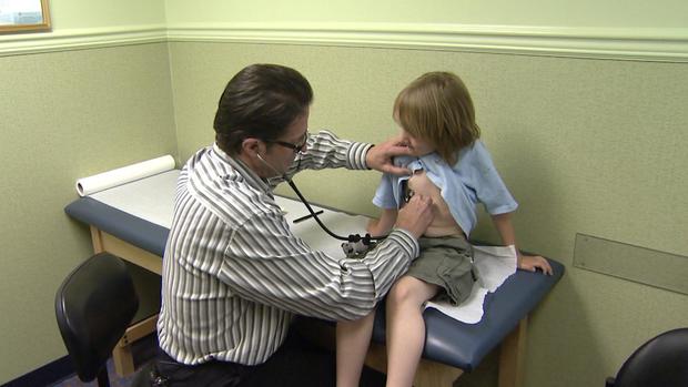 child doctor visit generic 