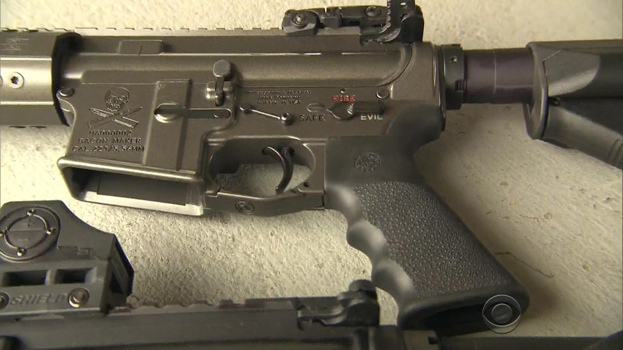 No major shift in gun laws since Sandy Hook shooting - CBS News