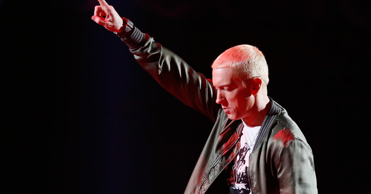 Eminem Comes for Trump in Fiery BET Hip Hop Awards Freestyle: 'We