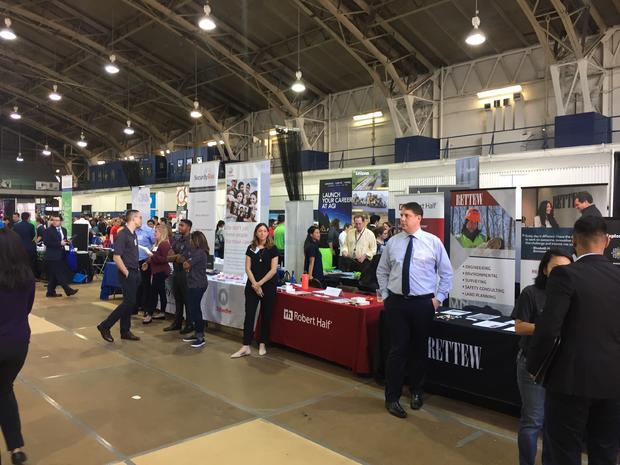 Employers Offer Advice On How To Prepare For A Job Fair 