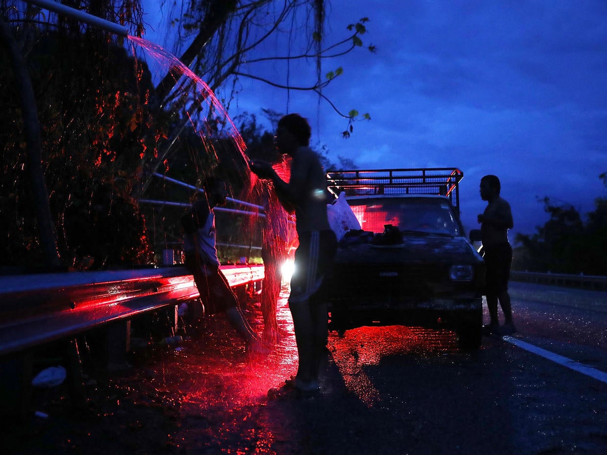 Puerto Rico S Long Road To Recovery From Hurricane Maria