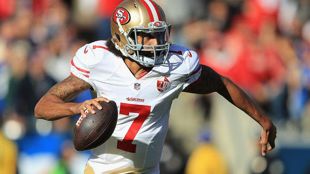 San Francisco 49ers v Los Angeles Rams 