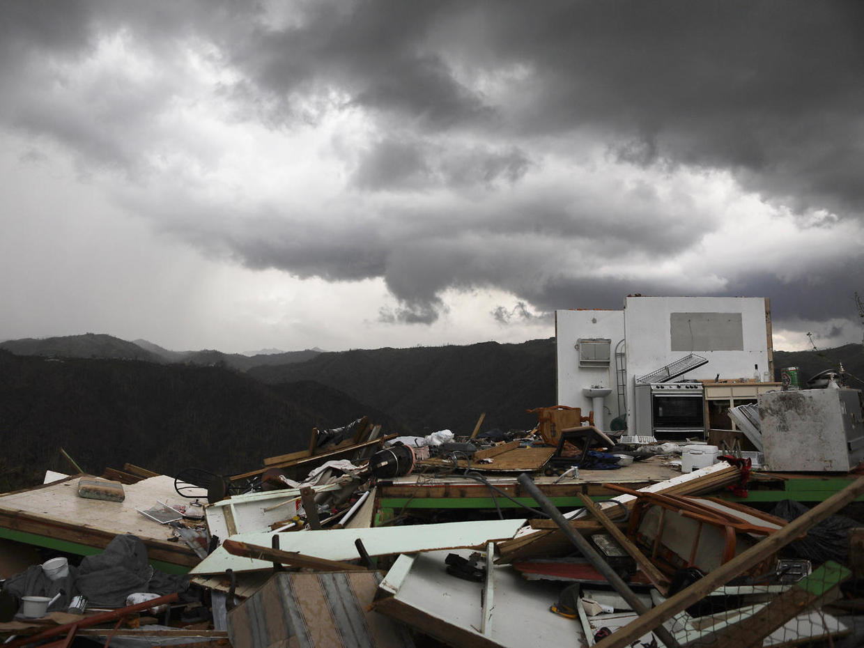 Puerto Rico S Long Road To Recovery From Hurricane Maria