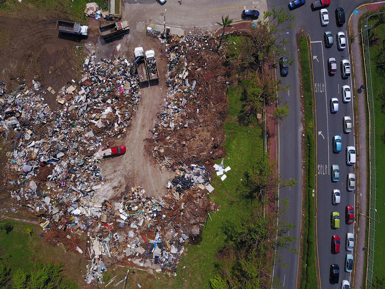 Puerto Rico S Long Road To Recovery From Hurricane Maria