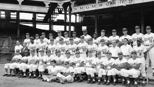 Brooklyn Dodgers