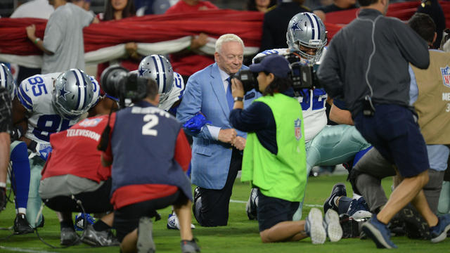 NFL: Dallas Cowboys at Arizona Cardinals 