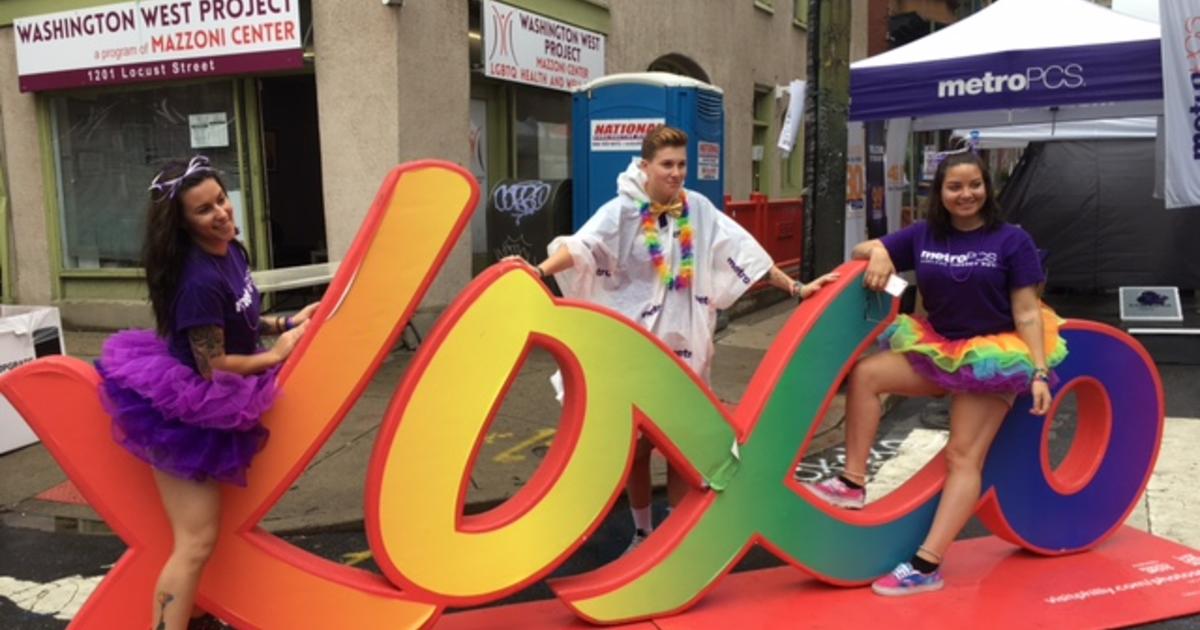 Philadelphia Celebrates National Coming Out Day With Outfest CBS