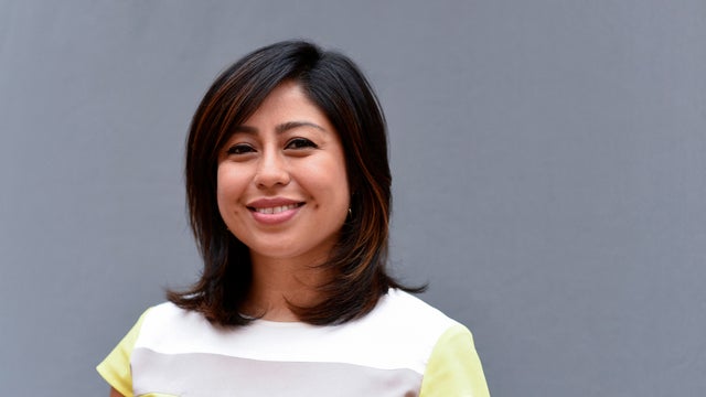 Dawoud Bey poses in Chicago Sept. 14, 2017, in this photo provided by the John D. and Catherine T. MacArthur Foundation. 